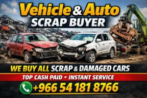 Scrap Buyer in Dammam